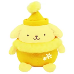 大幅値下げ！【新品・タグ付き】ムニュムニュクッションチームプリンS