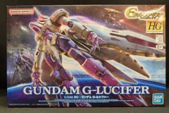 2025年最新】HG ガンダム G-ルシファーの人気アイテム - メルカリ