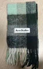 2025年最新】acne studios マフラー グリーンの人気アイテム