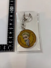 【1】呪術廻戦 七海建人 メタルキーホルダー