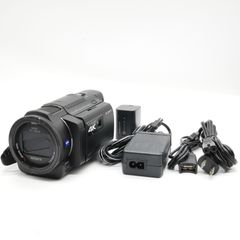 ■ほぼ新品■ SONY FDR-AXP35 ブラック