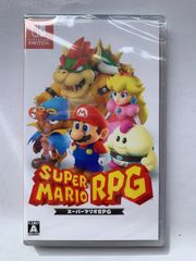 新品 Switch スーパーマリオRPG 即購入OK