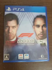 【PS4】F1 2019