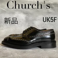 2024年最新】Church\'s GRAFTON チャーチ 靴 グラフトン ウイング