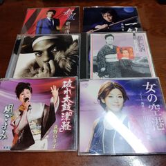 CD+G】カラオケ定番 演歌 4点セット 全144曲 歌詞カード付 まとめ売