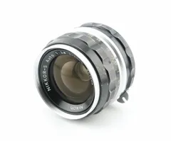 【実用美品】ニコンNikkor-SAuto35mm f2.8非Ai単焦点2103 実用美品】ニコンNikkor-SAuto35mm f2.8非Ai単焦点2103 カメラを毎日