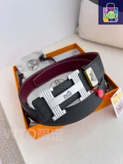 HERMES エルメス ビジネスカジュアルベルト03-1-ETN60