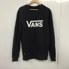 VANS バンズ トレーナー 長袖 長袖トレーナー スウェット クルーネック プルオーバー