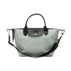 新品 ロンシャン LONGCHAMP ハンドバッグ ル プリアージュ エナジー トップハンドルバッグ Sサイズ ヴェルヴェーヌ