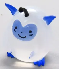 【中古】トレーディングフィギュア わたぼう 「ドラゴンクエスト クリスタルモンスターズ カプセルバージョン ～わたぼう・ワルぼう登場編～」