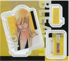 【中古】アクリルスタンド・アクリルパネル 平子真子 「BLEACH-ブリーチ- アクリルフィギュアコレクション vol.2」