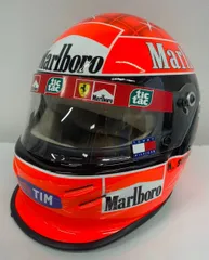 格安SALEスタート!の商品をすべて アラン・マクニッシュ ヘルメット F1 JFC 2002 1/12 トヨタ ミニカー