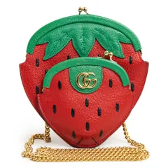 2025年最新】GUCCIいちご財布の人気アイテム - メルカリ