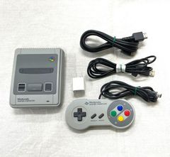 [中古品]  ニンテンドークラシックミニ  スーパーファミコン