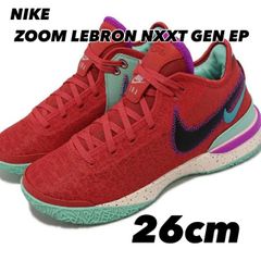 NIKE ZOOM LEBRON NXXT GEN EP ナイキ ズーム レブロン NXXT GEN EP DR8788-600 26cm