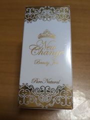 ピュアナチュラル　ニューチェンジ　ジェルクリーム　30ml　美容液