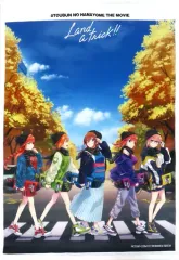 2025年最新】きゃらっとくじ 五等分の花嫁 タペストリーの人気アイテム
