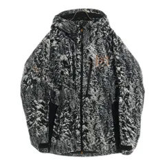 BURTON (バートン) GORE TEX Cyclic Jacket ゴアテックス サイクリックジャケット スキーウェア ブラック/ホワイトのサムネイル