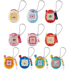 【中古】キーホルダー 全10種セット 「たまごっち ミニチュアチャームコレクション3」