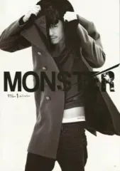 韓流　コン・ユ　サイン入り　Autographed photo MONSTER 韓流 コン・ユ サイン入り Autographed photo MONSTER 韓流 コン