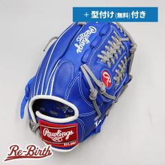 【新品】 ローリングス 少年軟式グローブ / オールラウンド用 (ドジャース・モデル) 無料型付け (Rawlings グラブ) [NE1078]