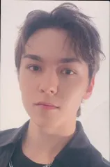 SEVENTEEN HMV/Loppi VERNON SPILL THE FEELS CARAT