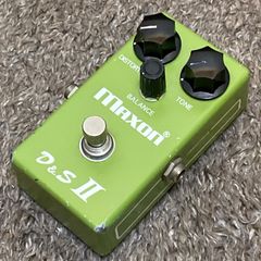 Maxon D&S II OD-802 マレーシアンチップ - メルカリ