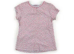 【ミキハウス/mikiHOUSE】Tシャツ・カットソー 130サイズ 女の子【子供服・ベビー服】（1819146）