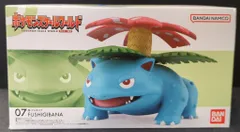バンダイナムコ ポケモンスケールワールド カントー地方 ポケットモンスター フシギバナ 再販版のサムネイル