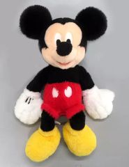 ミッキーマウス 特大ぬいぐるみ 約57cm Disney 日本製 匿名配送 - メルカリ