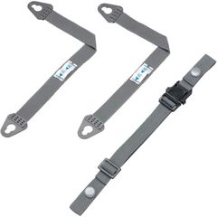 ミドリ安全 LMK用 ワンタッチ 耳アゴ紐AS 交換用 ヘルメット内装品 1組 バラ売り SCM-1480AS-P 対応シリーズ SC-LMK RAS LSC-11FS RAS