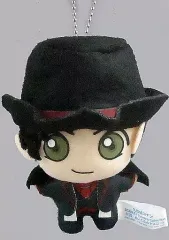 【中古】ぬいぐるみマスコット・ぬいぐるみバッジ 赤井秀一 ぬいぐるみマスコット 「セガ ラッキーくじ 名探偵コナン -SCARLET Evening Collection-」 H賞