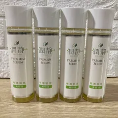 天真堂PremiumSerum 潤静うるしず 美容液150ml 未開封4本セット Amazon | 潤静 うるしず 敏感肌用 美容液 150ml(約1ヵ月分