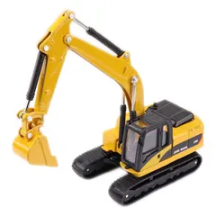 ミニカー 1/30 XCMG XE370DK 新型油圧ショベルカー 296d29bf28cf3622bb25dd361ca534