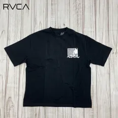 2024年最新】rvca tシャツ sの人気アイテム - メルカリ