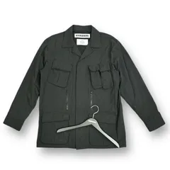 定価39600円 NEIGHBORHOOD 19SS FATIGUE / CN-JKT ファティーグジャケット ネイバーフッド 191SPNH-JKM03  ブラック L  73130Aのサムネイル