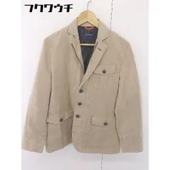 ◇ KANSAI YAMAMOTO 長袖 ジャケット サイズM ベージュ系 レディース  【中古】 【1111110009193】