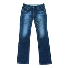 激レア　リーバイス582 ダックパンツ　LVC 楽天市場】Levis LVC リーバイス デニムパンツ サイズ:32×36 00s