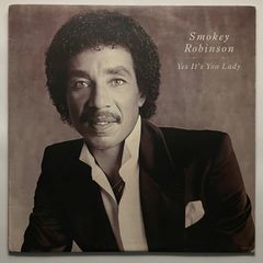 レコード  (LP) [Soul] Smokey Robinson / Yes It's You Lady