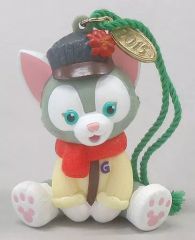 【中古】雑貨 ジェラトーニ(Very Merry Snowtime) オーナメント 「ダッフィーのクリスマス2015」 東京ディズニーリゾート限定