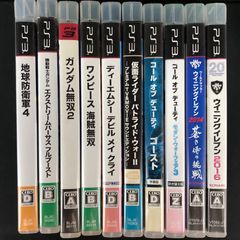 PS3 ソフト まとめ売り15本セット - メルカリ