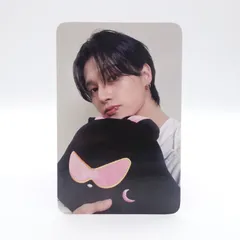 ATEEZ ウヨン GOLDEN HOUR : Part.1 OFFICIAL MD WORK