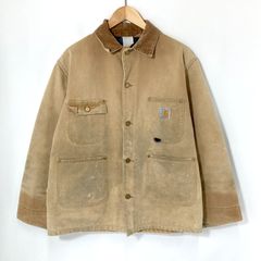 カーハート 80s カバーオールusa製 鬼フェード サイズ42 - メルカリ