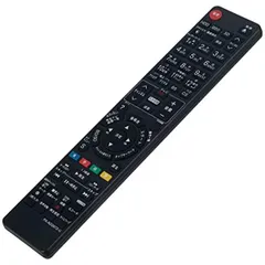 Panasonic ブルーレイディスクレコーダー用リモコン N2QAYB000554 i8my1cf