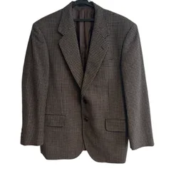 2025年最新】イブサンローラン ジャケットの人気アイテム - メルカリ