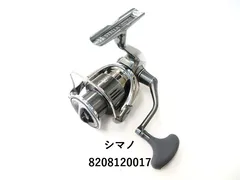 シマノ STELLA ステラ C3000XG 極美品 SHIMANO STELLA C3000XG リール