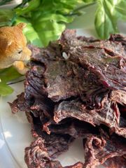 お試し　国産無添加の馬肉のおやつ4種類