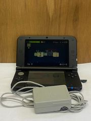 【動作確認済み】Nintendou ニンテンドウ　3DSLL　ブラック　箱なし　すぐ遊べます