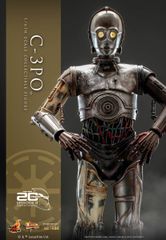 超合金 C-3PO 12