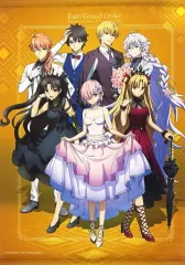 【中古】タペストリー 集合 A2タペストリー 「FateGrand Order 絶対魔獣戦線バビロニア×ローソン」 ローソンストア100限定 キャンペーン当選品